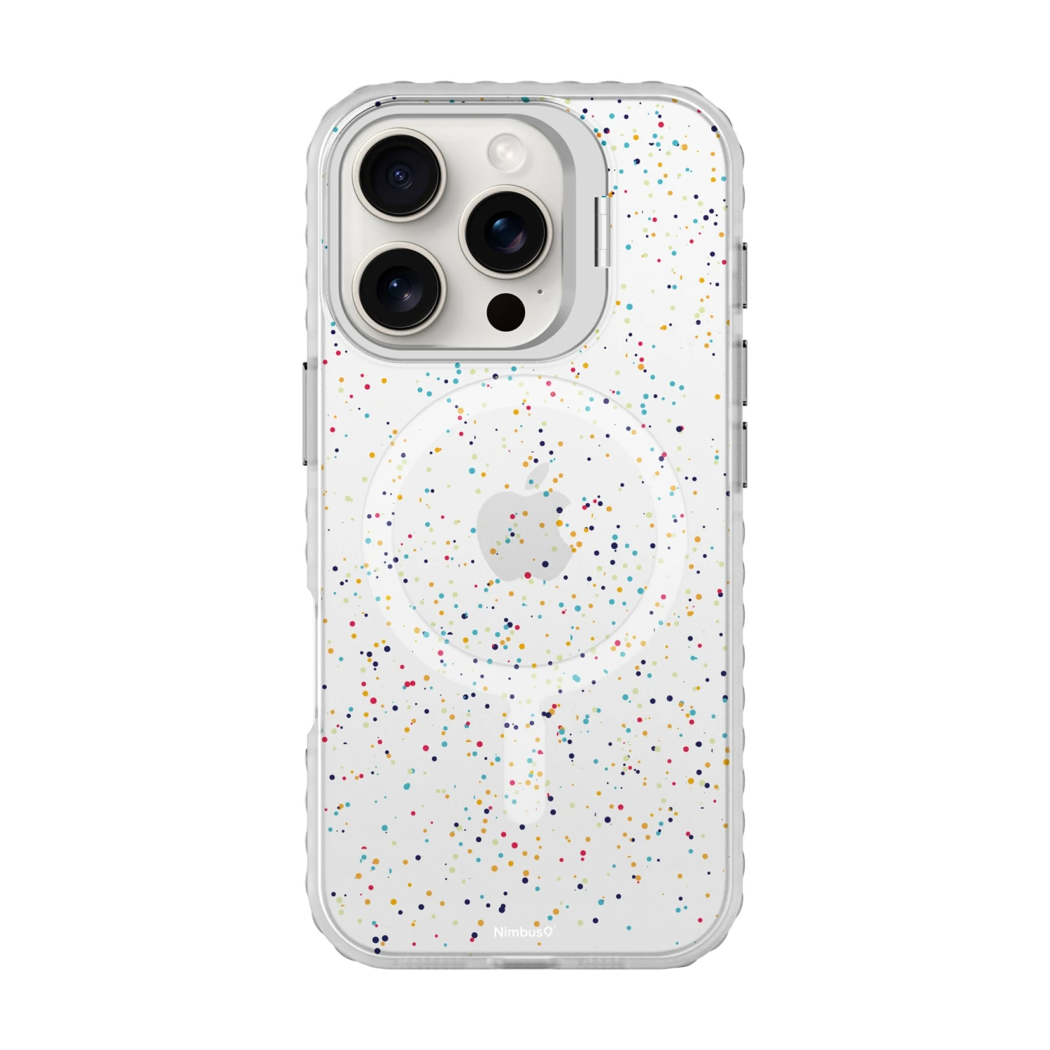 Nimbus9 Stratus 2 IPhone 16 Pro MagSafe Case - Confetti - Image 2