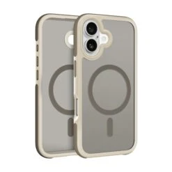 Nimbus9 Summit IPhone 16 MagSafe Case - Frost Taupe
