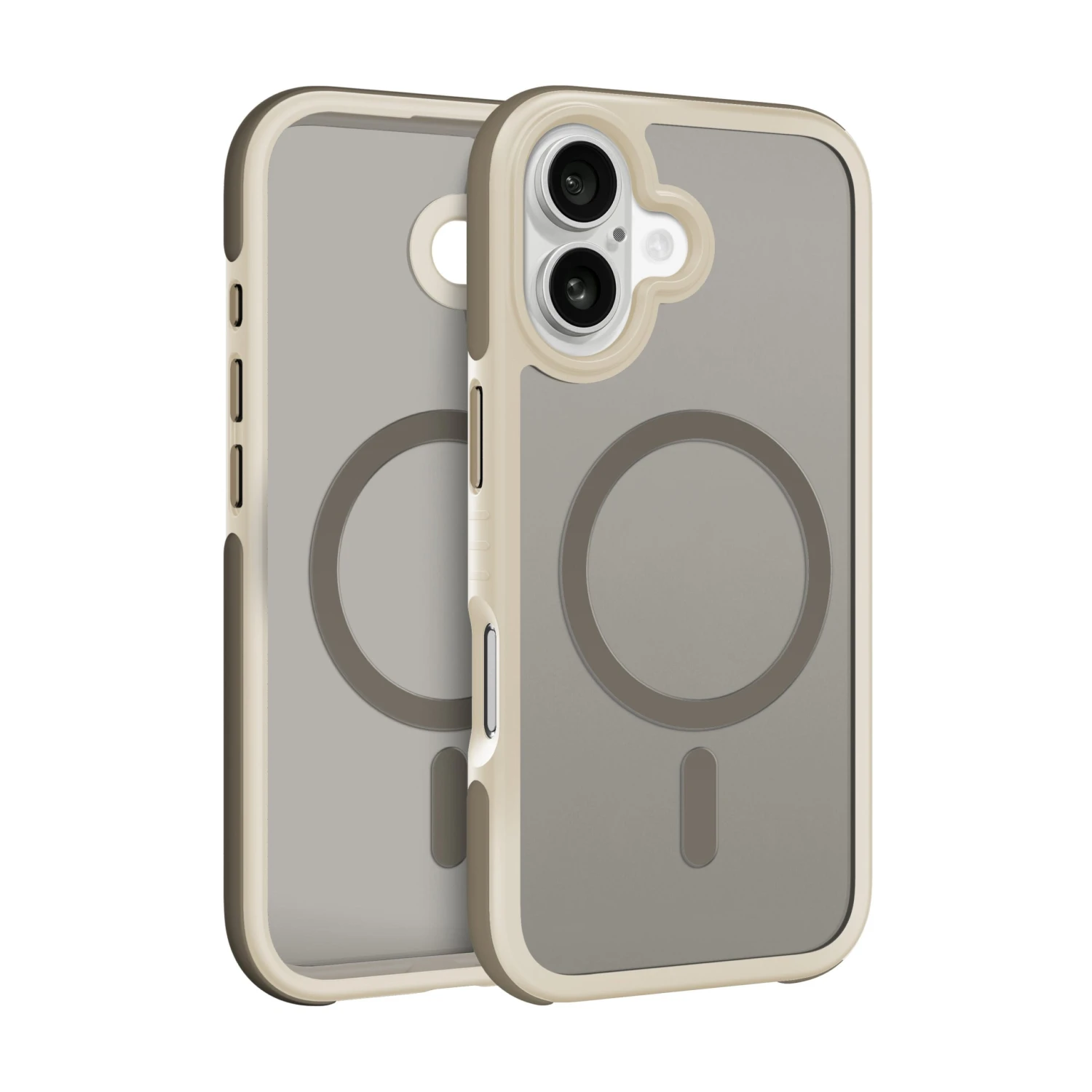 Nimbus9 Summit IPhone 16 MagSafe Case - Frost Taupe