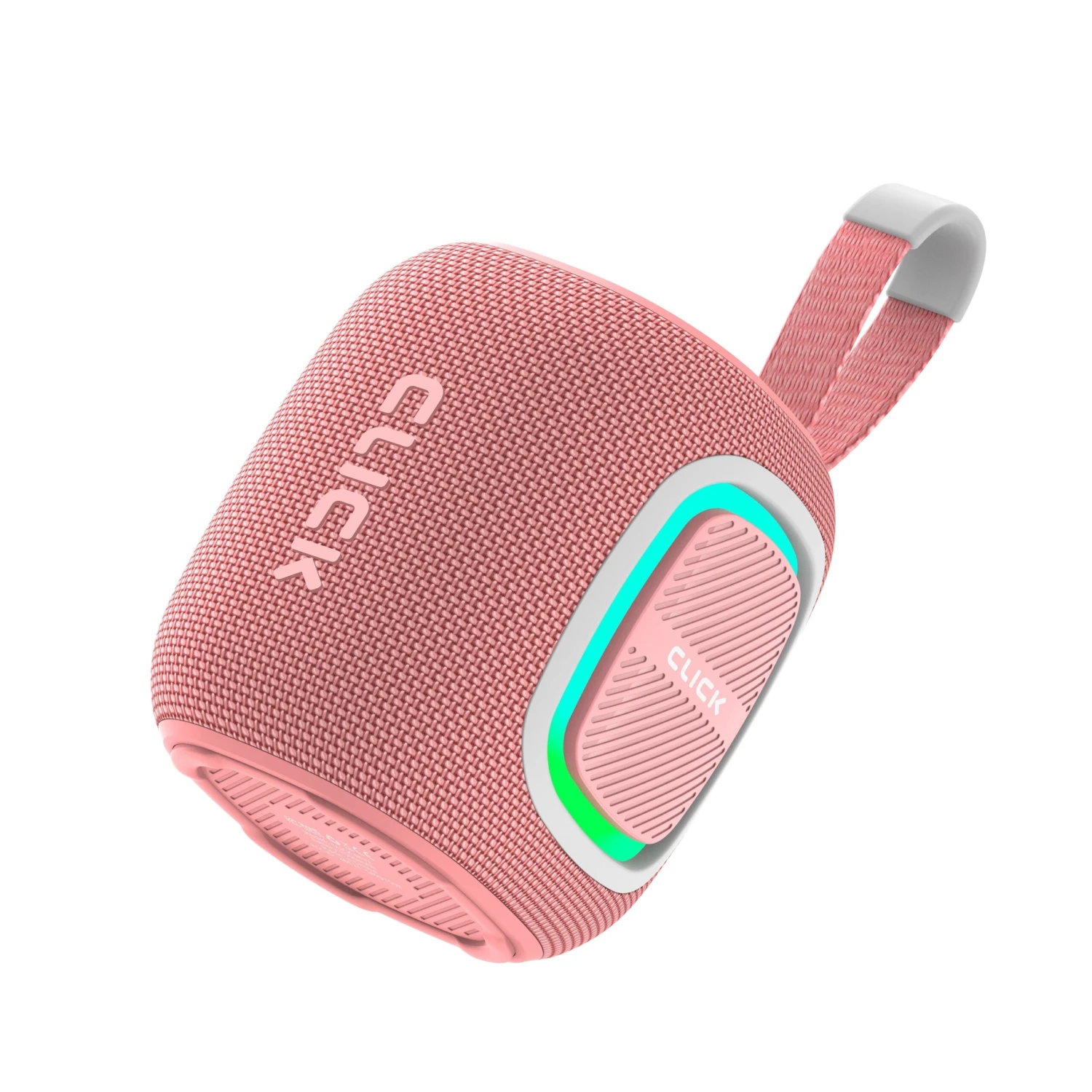 CLICK Mini 10W Wireless Speaker - Pink - Image 3