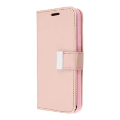 CLICK Wallet Series IPhone 16 Pro Max Case - Pink