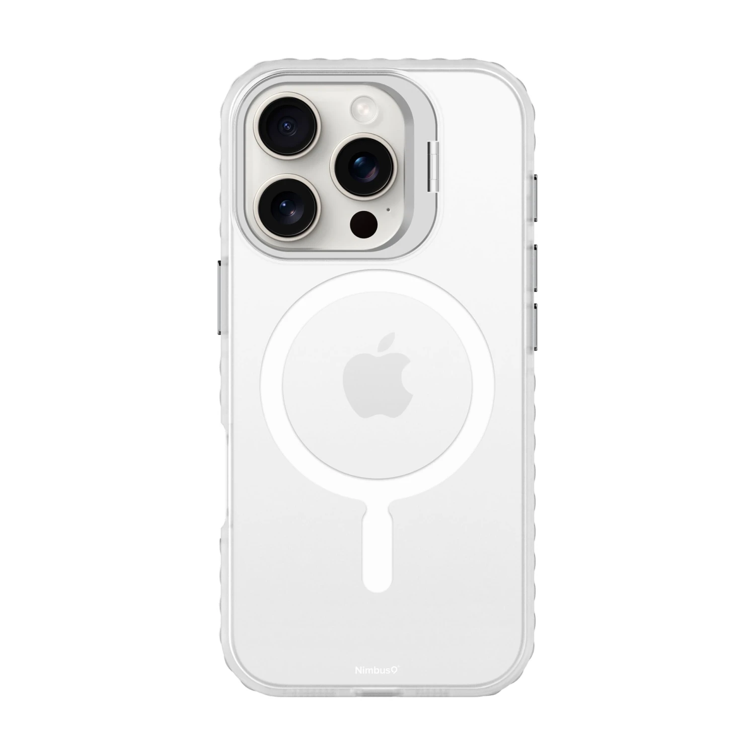 Nimbus9 Stratus 2 IPhone 16 Pro MagSafe Case - Clear - Image 2