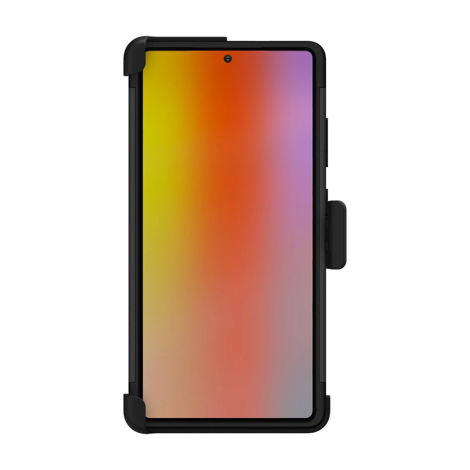 ZIZO BOLT Bundle Galaxy S25 Ultra Case - Black - Image 5