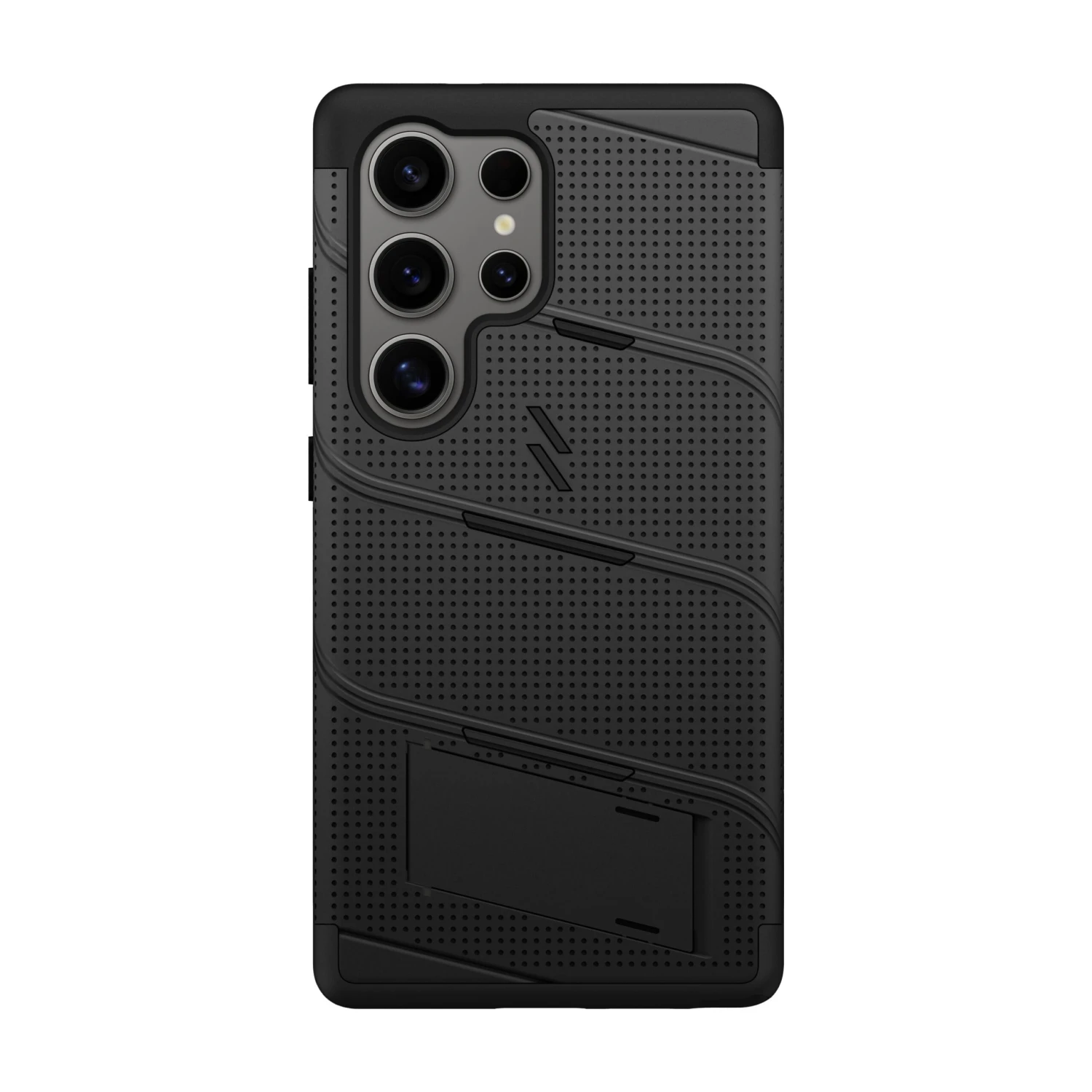 ZIZO BOLT Bundle Galaxy S25 Ultra Case - Black - Image 2