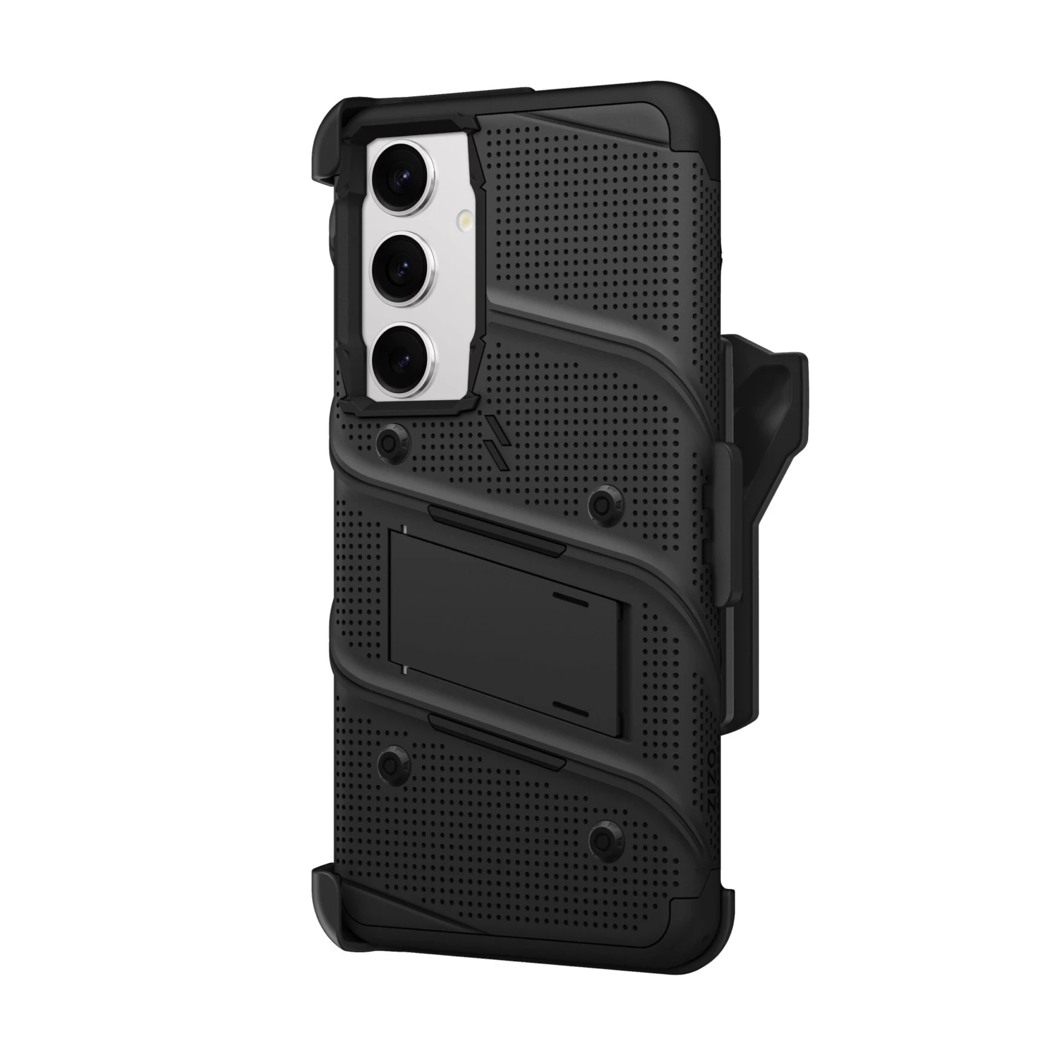 ZIZO BOLT Bundle Galaxy S25 Plus Case - Black - Image 3