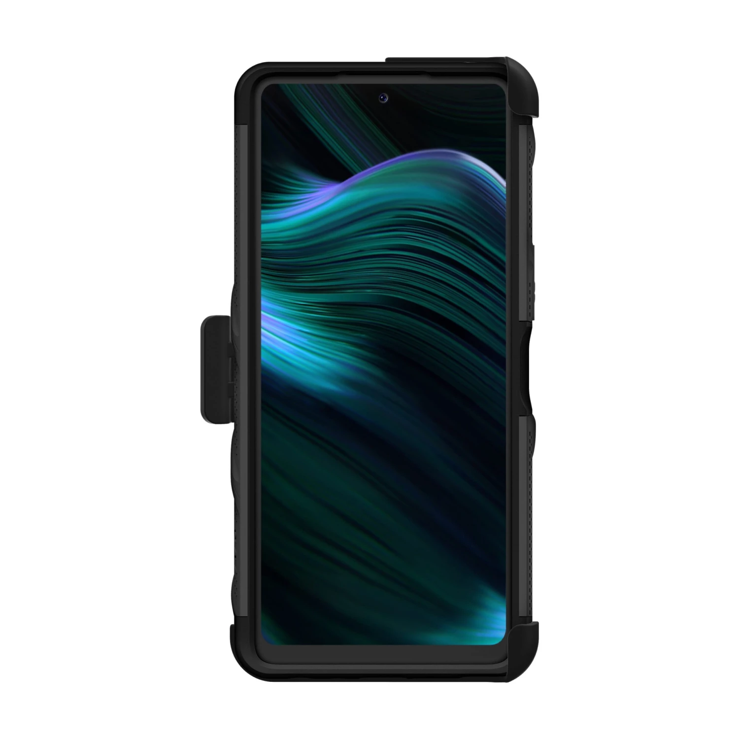 ZIZO BOLT Bundle TCL STYLUS 5G Case - Black - Image 6