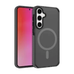 Nimbus9 Phantom 3 Galaxy S25 Plus MagSafe Case - Smoke