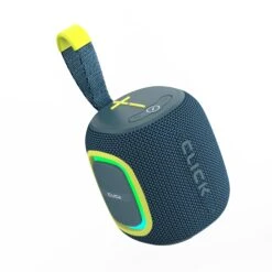 CLICK Mini 10W Wireless Speaker - Blue