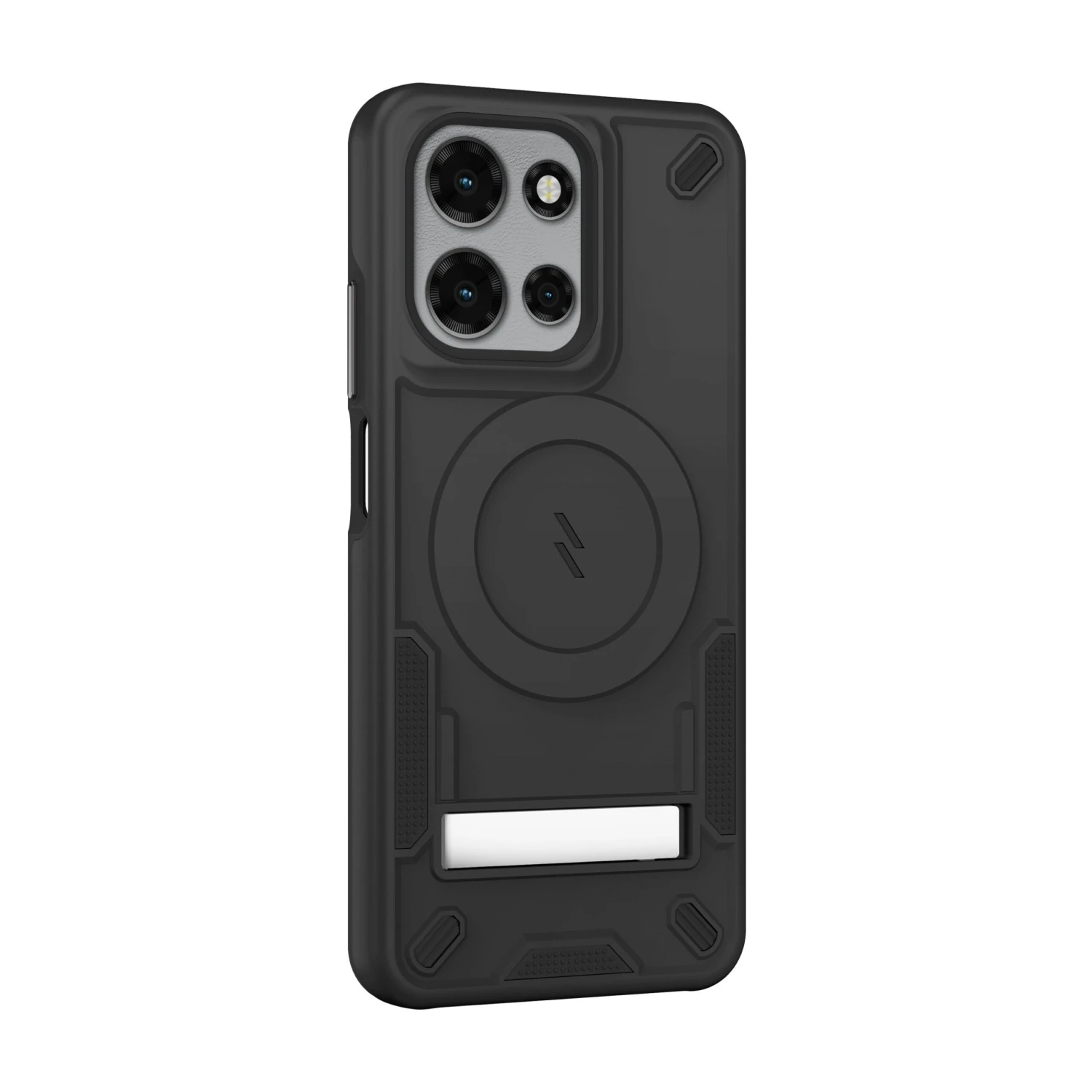 ZIZO TRANSFORM Series Moto G (2025) Case - Black - Image 4