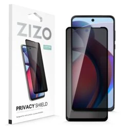ZIZO PRIVACY Tempered Glass Screen Protector For Moto G Stylus (2023) - Privacy