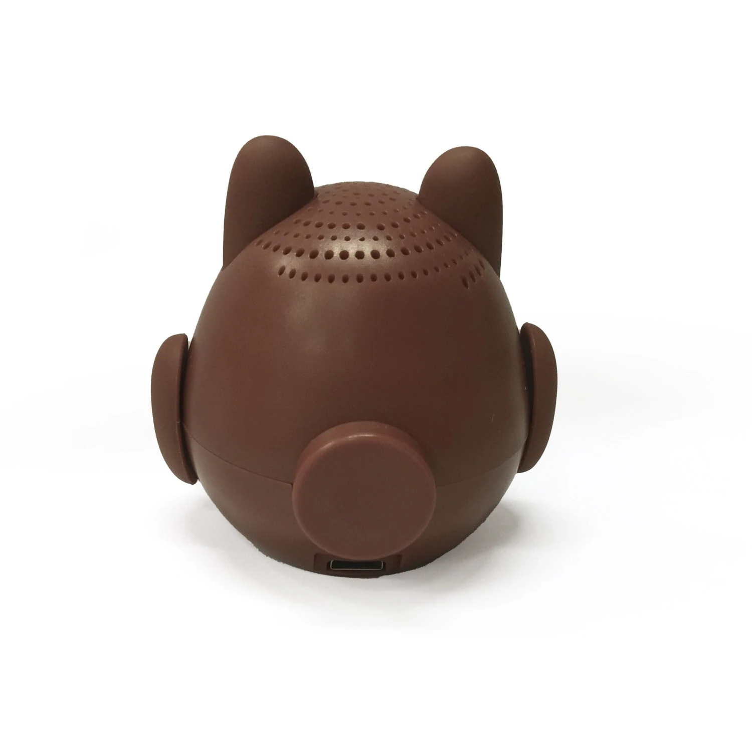 CLICK Pals Magnetic Wireless Speaker - Brown Bear - Image 2