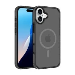 Nimbus9 Phantom 3 IPhone 16 Plus MagSafe Case - Smoke