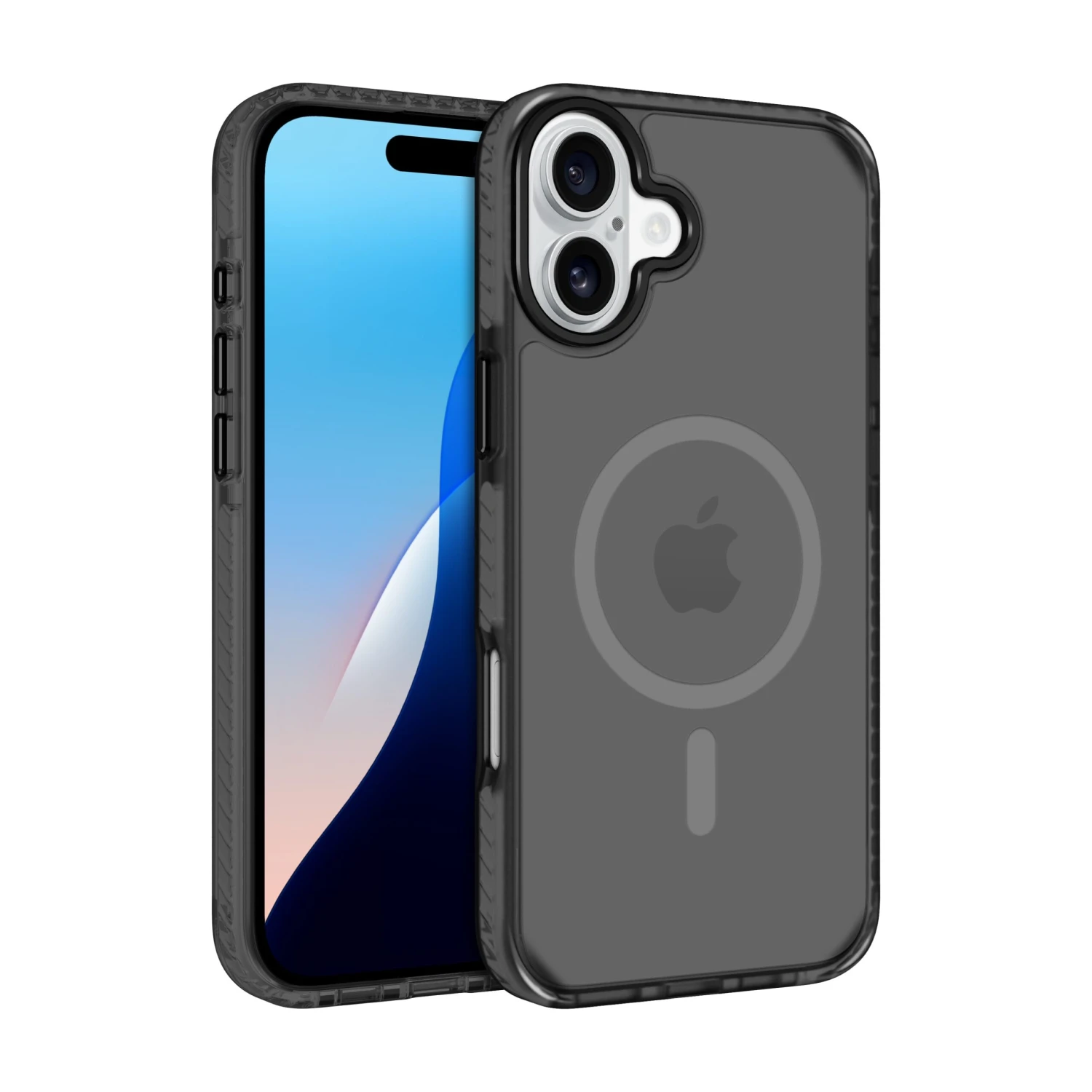 Nimbus9 Phantom 3 IPhone 16 Plus MagSafe Case - Smoke