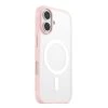 CLICK Ultra Slim MagSafe Series IPhone 16 Case - Pink