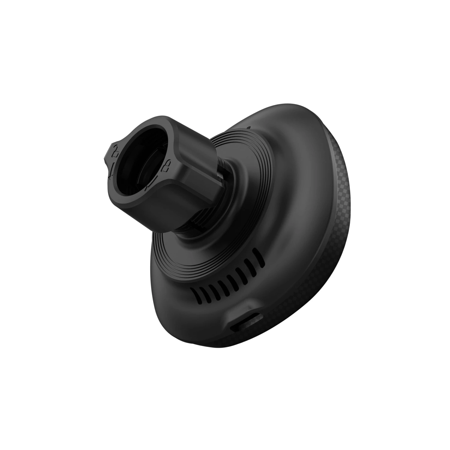 Nimbus9 Wireless Charging Magnetic Suction Cup Phone Mount - Black - Image 3