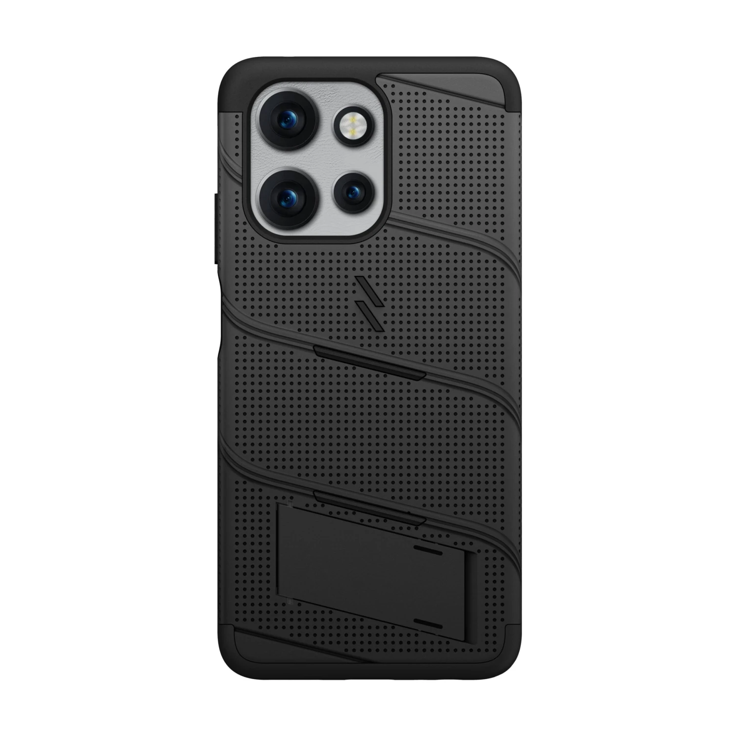ZIZO BOLT Bundle Moto G (2025) Case - Black - Image 2