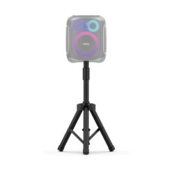 ZIZO Tripod Stand For Tune Speakers - Black