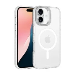 Nimbus9 Stratus 2 IPhone 16 MagSafe Case - Clear