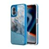 ZIZO DIVISION Series Moto G Power 5G (2024) Case - Marble