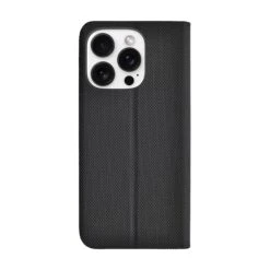 PureGear Express Folio Series IPhone 16 Pro Case - Black
