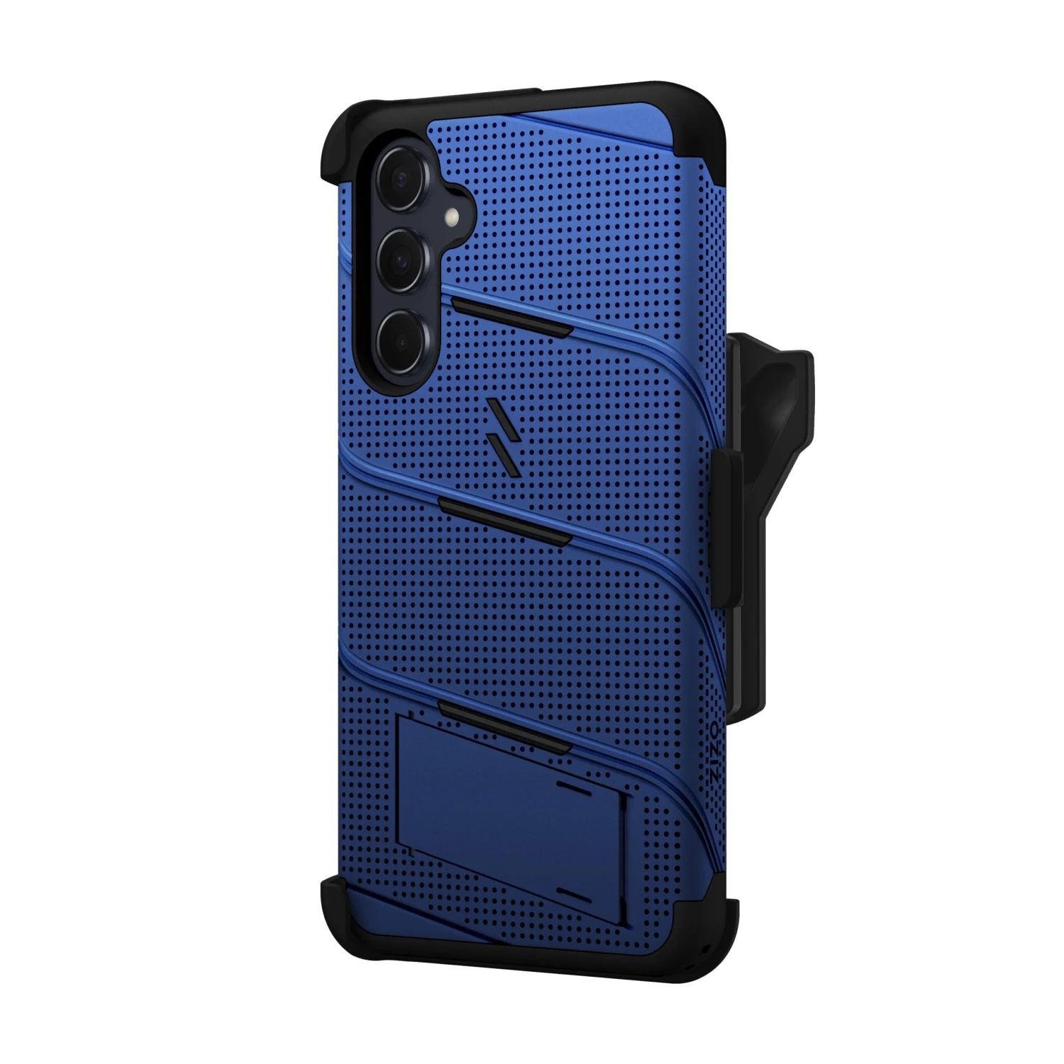ZIZO BOLT Bundle Galaxy A16 5G Case - Blue - Image 3