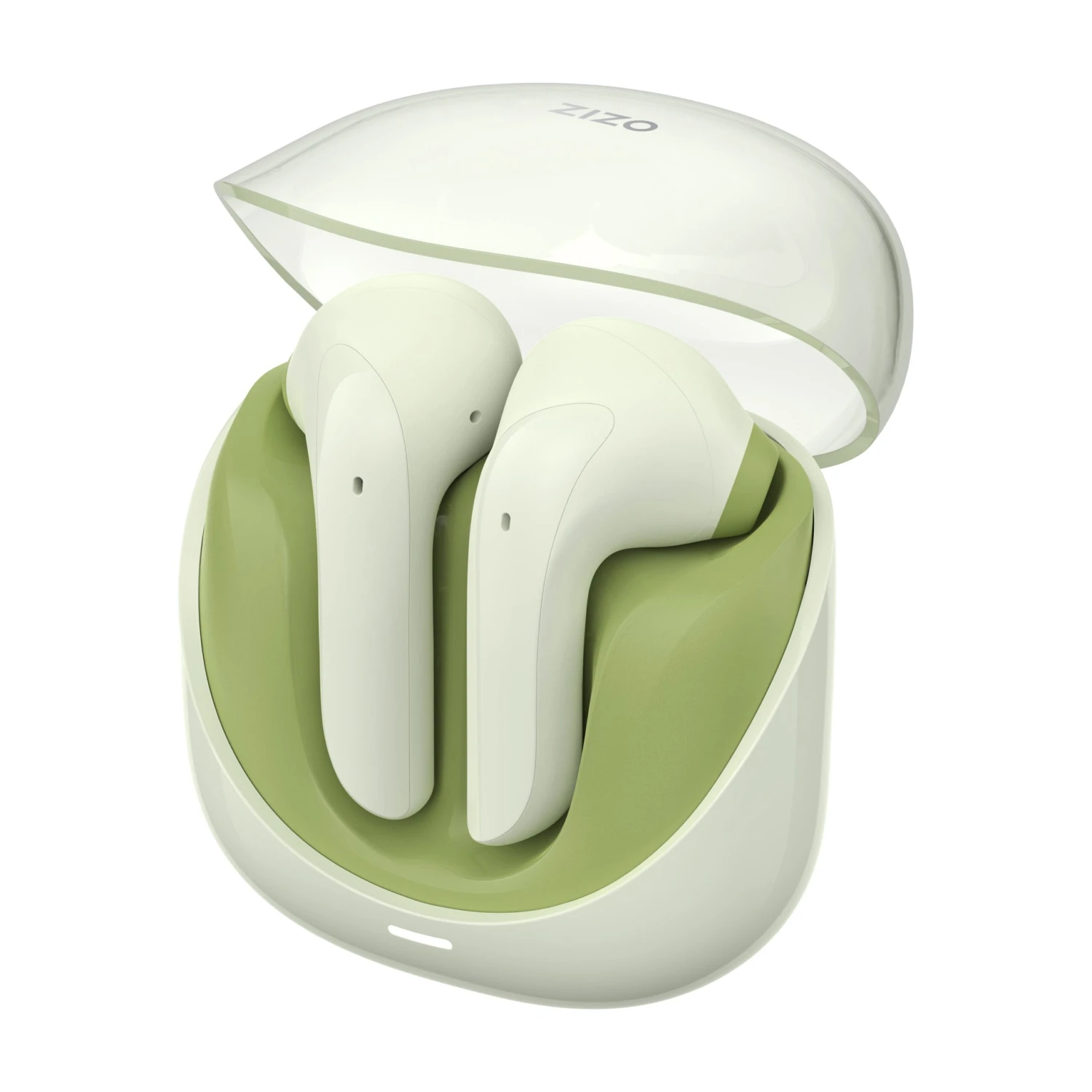 ZIZO Tempo Z1 Wireless Earbuds - Mint - Image 4