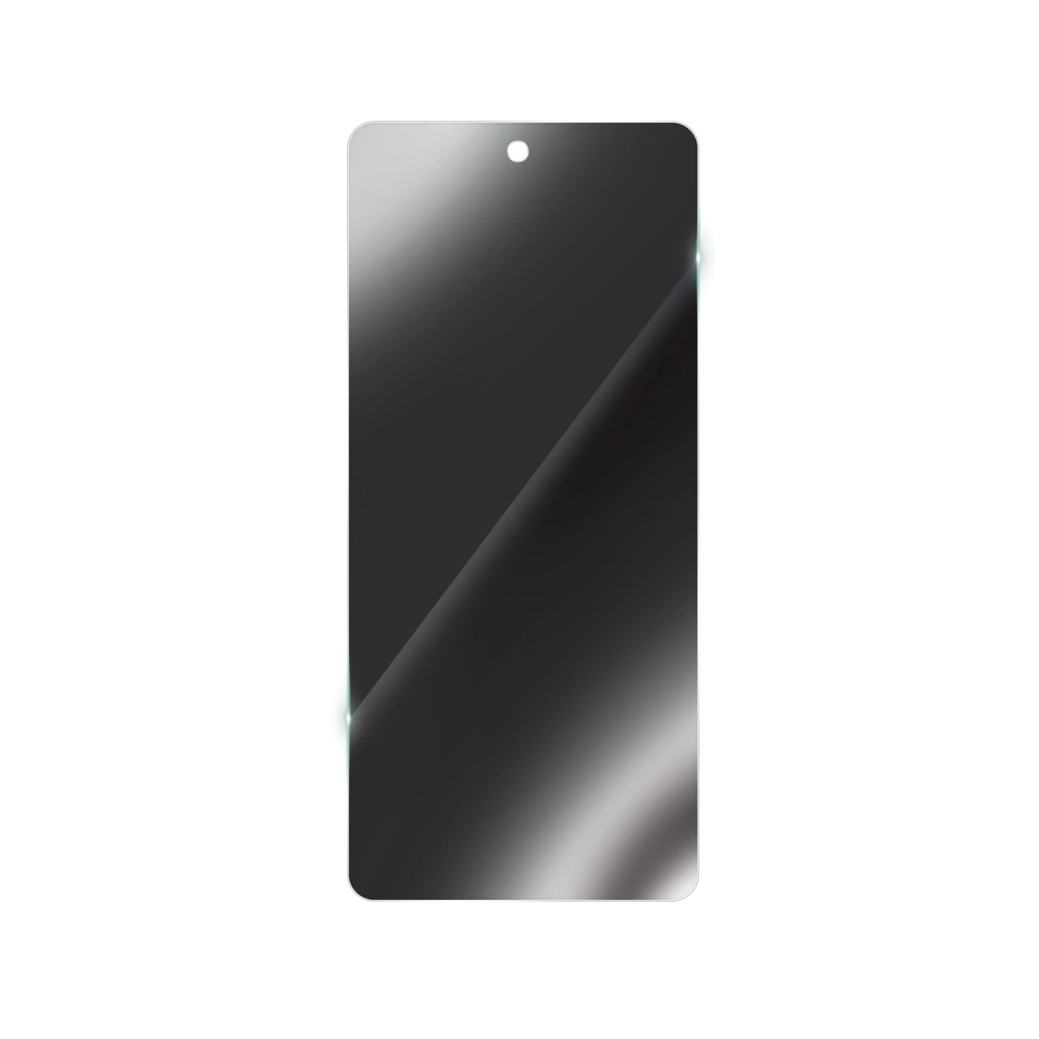 ZIZO PRIVACY Tempered Glass Screen Protector For Moto G Power (2025) - Privacy - Image 4