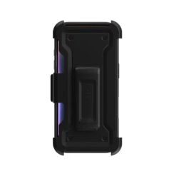 CLICK Latch Holster Series Galaxy A16 5G Case - Black