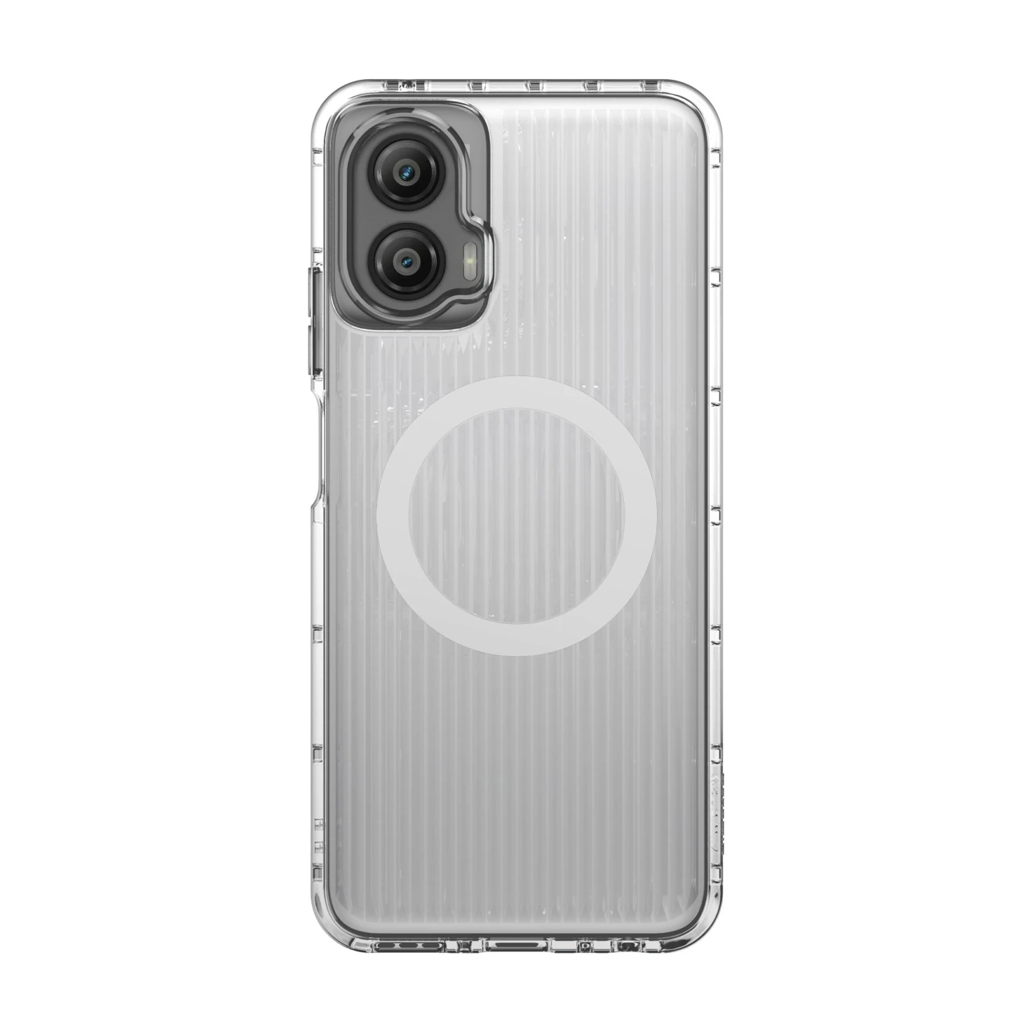 Nimbus9 Alto 2 Moto G Power 5G (2024) Case - Clear - Image 2