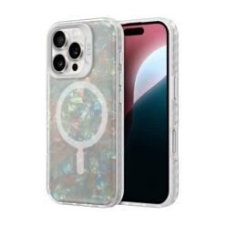 ZIZO JEWEL Series IPhone 16 Pro MagSafe Case - Opal