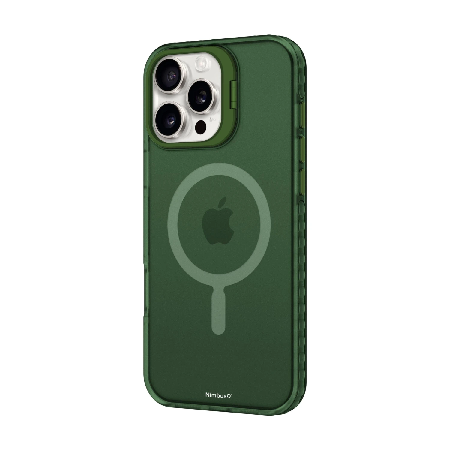 Nimbus9 Stratus 2 IPhone 16 Pro Max MagSafe Case - Frost Green - Image 3