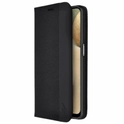 ZIZO WALLET Series Galaxy A12 Case - Black
