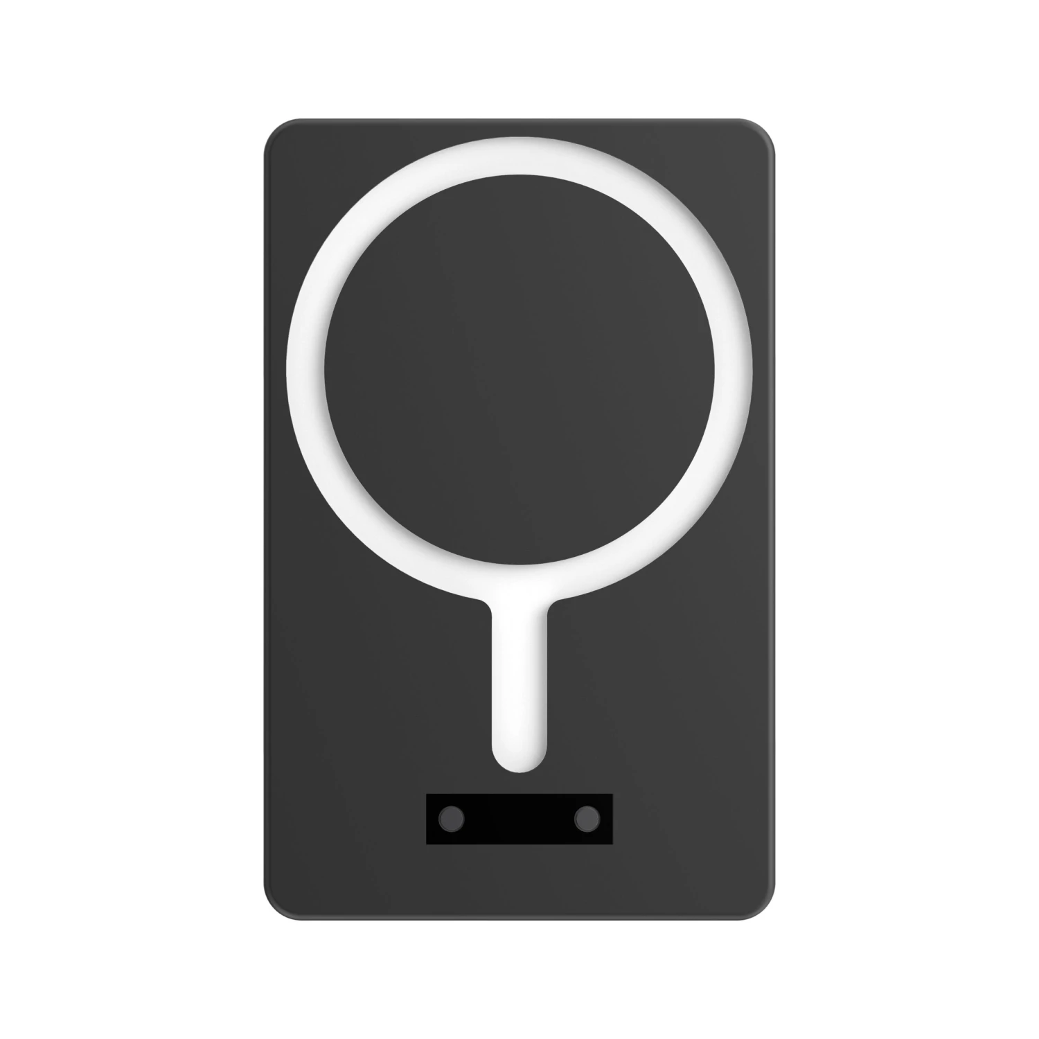 ZIZO Vessel MagSafe Wallet - Black - Image 3