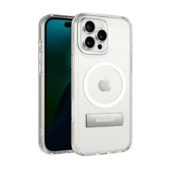 Nimbus9 Aero IPhone 16 Pro Max MagSafe Case - Clear
