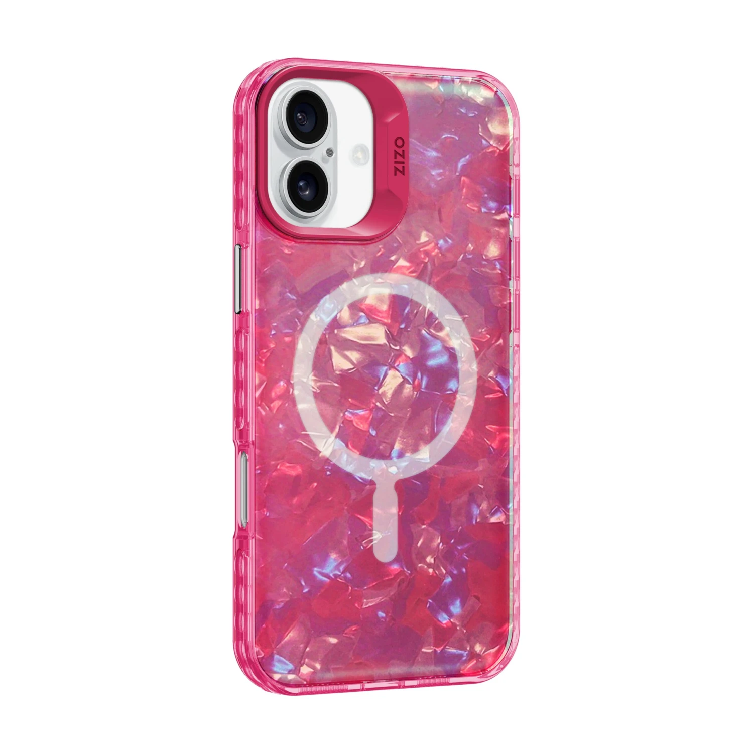 ZIZO JEWEL Series IPhone 16 Plus MagSafe Case - Blossom - Image 4