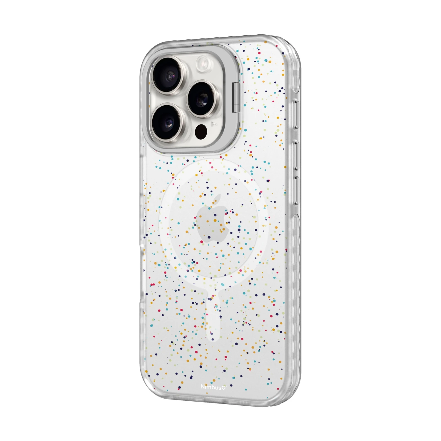 Nimbus9 Stratus 2 IPhone 16 Pro MagSafe Case - Confetti - Image 3