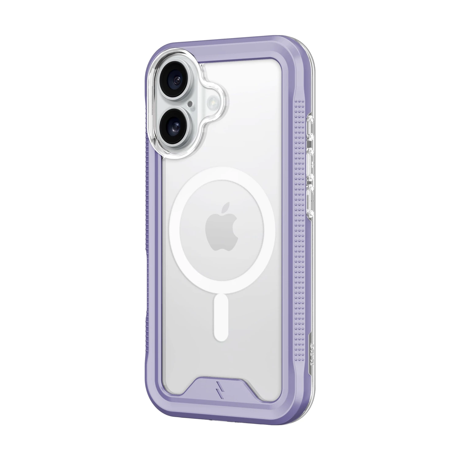 ZIZO ION Series IPhone 16 MagSafe Case - Purple - Image 3