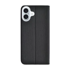PureGear Express Folio Series IPhone 16 Plus Case - Black