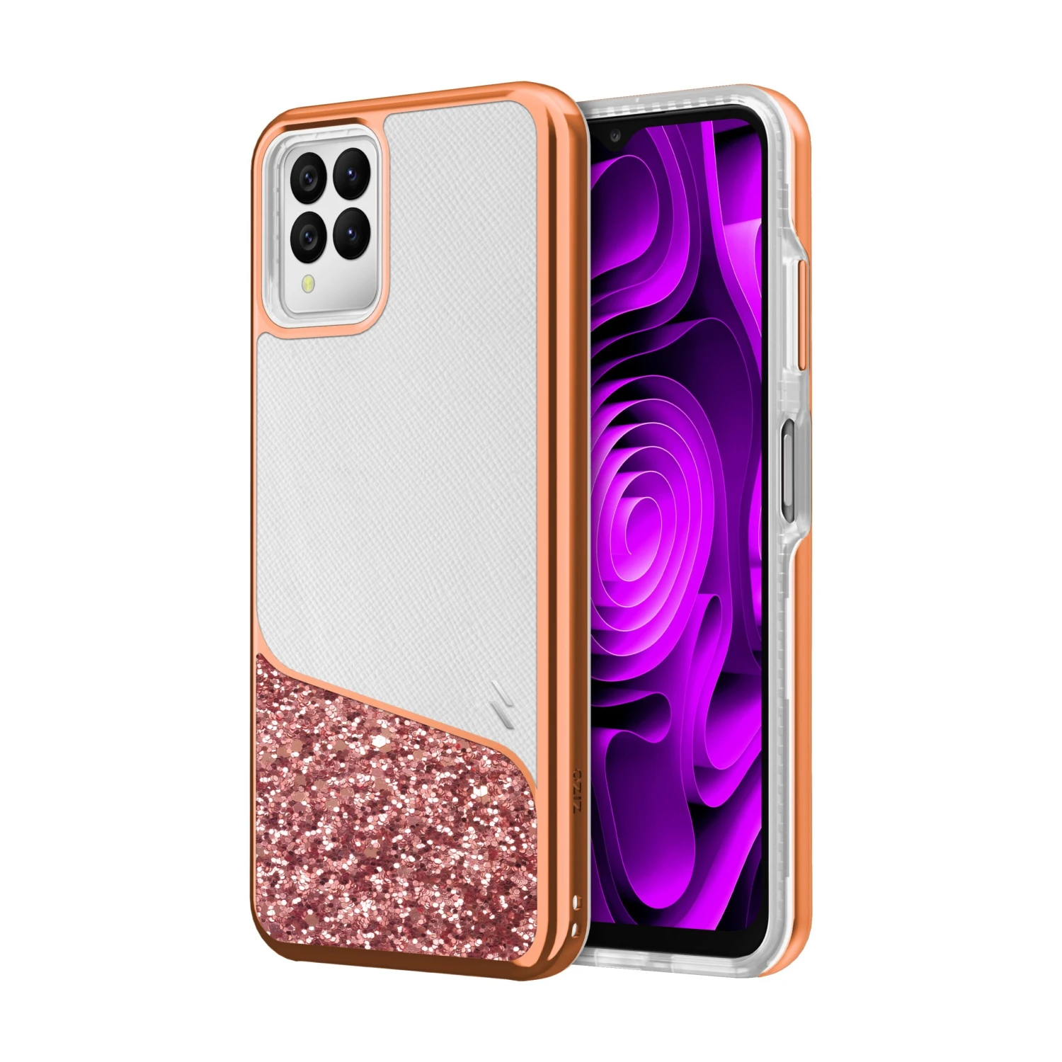 ZIZO DIVISION Series T-Mobile REVVL 6 Pro 5G Case - Wanderlust - Image 2