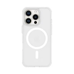 CLICK Ultra Slim MagSafe Series IPhone 16 Pro Case - White