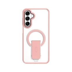 CLICK Latch Series Galaxy A36 Case - Pink