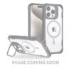 CLICK Fusion MagSafe Series IPhone 16 Case - Black