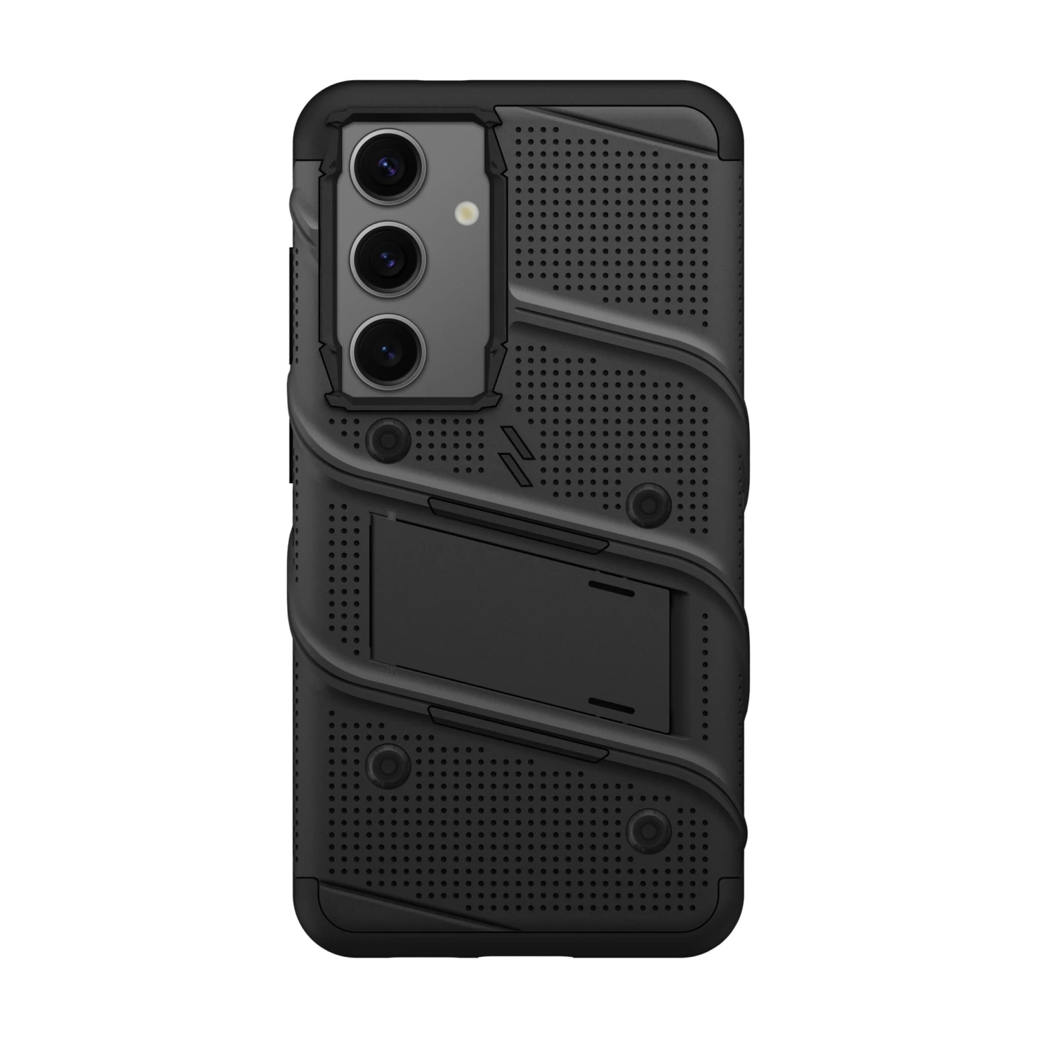 ZIZO BOLT Bundle Galaxy S25 Case - Black - Image 2