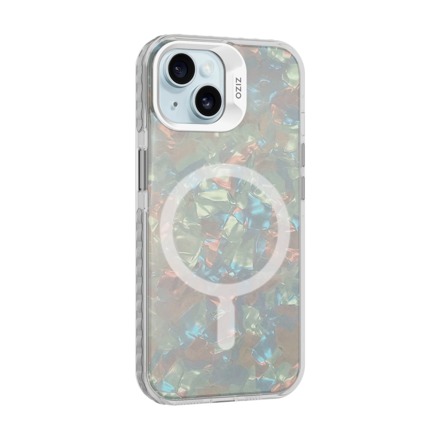 ZIZO JEWEL Series IPhone 15 MagSafe Case - Opal - Image 4