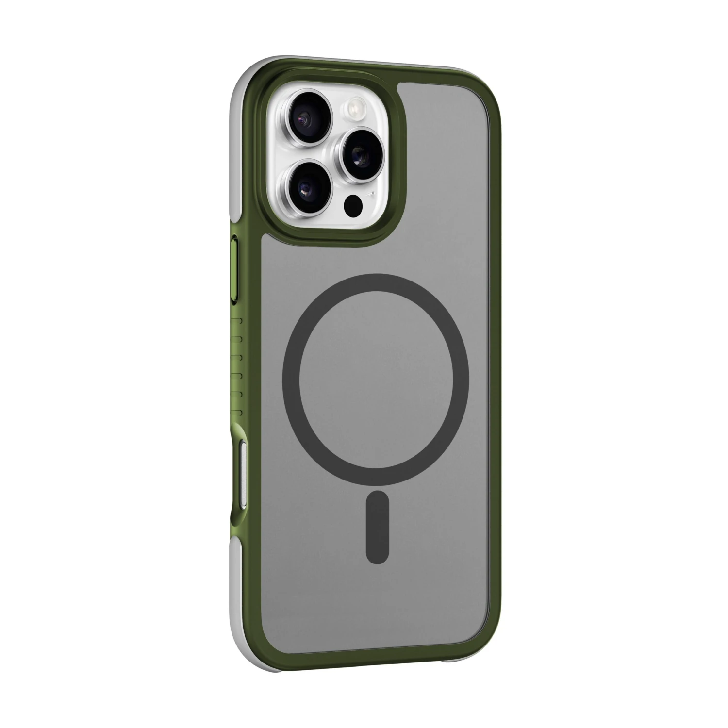 Nimbus9 Summit IPhone 16 Pro Max MagSafe Case - Frost Green - Image 3