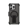 CLICK Latch Holster Series IPhone 16 Pro Max Case - Black