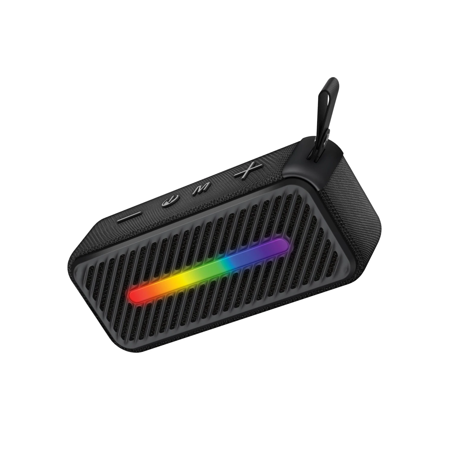 ZIZO Thunder T13 Portable Wireless Speaker - Black - Image 2