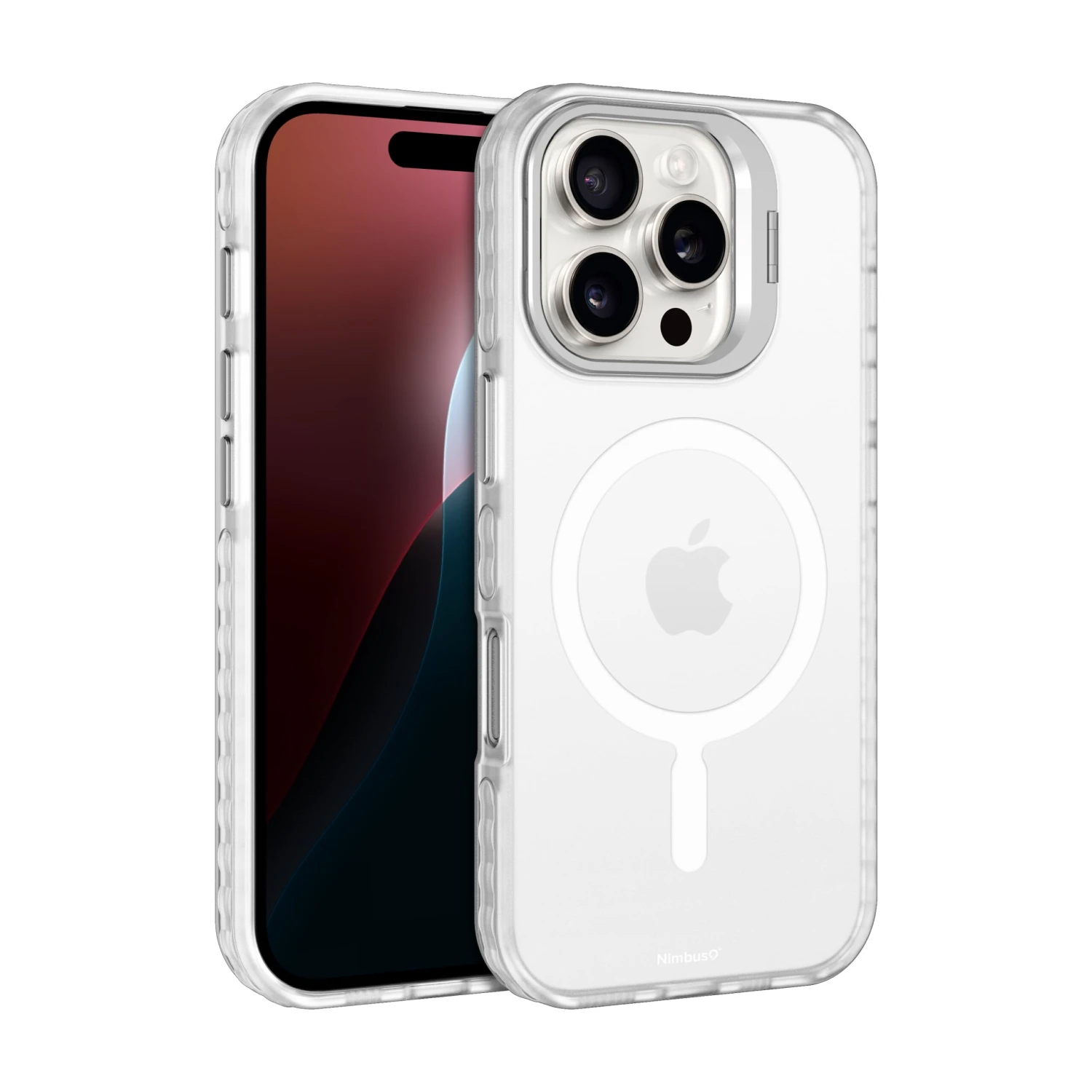 Nimbus9 Stratus 2 IPhone 16 Pro MagSafe Case - Clear