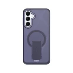 CLICK Latch Series Galaxy A36 Case - Purple