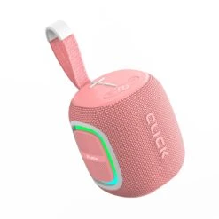 CLICK Mini 10W Wireless Speaker - Pink